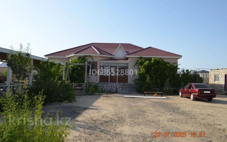 Отдельный дом · 5 комнат · 180 м² · 15 сот., 5 квартал за 23 млн 〒 в  — фото 2