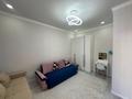 1-комнатная квартира · 35 м² · 10/12 этаж, Санжара Асфендиярова 8 за 270 000 ₸ в Астане, Нура р-н