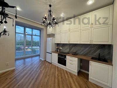 3-комнатная квартира · 75 м² · 3/10 этаж, Алихан Бокейхан 13 за 56 млн ₸ в Астане, Есильский р-н