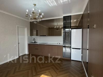 2-комнатная квартира · 43 м² · 9/10 этаж, Алихан Бокейхан 13 за 33.5 млн ₸ в Астане, Есильский р-н