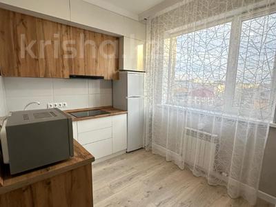 1-комнатная квартира, 34 м², 6/9 этаж, Рыскулбекова 29 за 18 млн 〒 в Астане, Алматы р-н