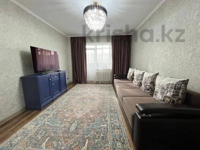 3-бөлмелі пәтер, 80 м², 4/10 қабат, мкр Юго-Восток, Сарыарка 31, бағасы: 29.5 млн 〒 в Караганде, Казыбек би р-н