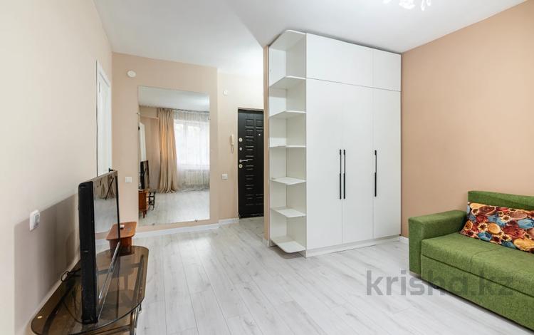 1-бөлмелі пәтер · 28 м² · 4/6 қабат, Кенесары хана 83/6, бағасы: 180 000 〒 в Алматы, Бостандыкский р-н — фото 2