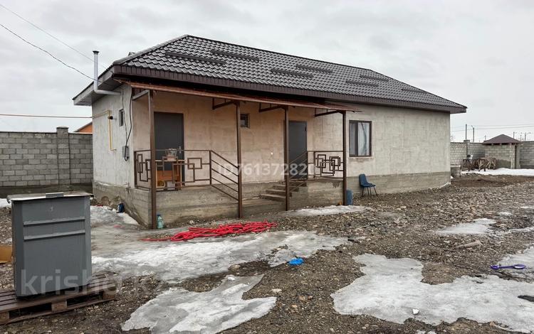 Отдельный дом · 2 комнаты · 75 м² · 10 сот., Жастар 1 2117 за 27 млн 〒 в Талдыкоргане, мкр Жетысу — фото 4