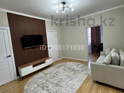 1-комнатная квартира · 55 м² · 6/9 этаж, 10 микрорайон 21 за 18.5 млн 〒 в Аксае