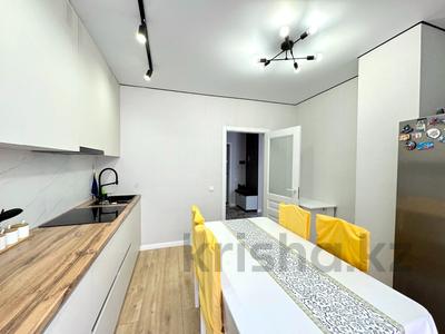 2-бөлмелі пәтер · 51 м² · 8/14 қабат, Туран 65а, бағасы: ~ 32 млн ₸ в Астане, Нура р-н