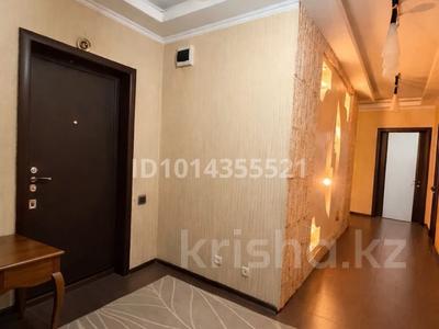 3-бөлмелі пәтер · 101 м² · 5/14 қабат, Карталинская 18/1, бағасы: 48 млн ₸ в Астане, Сарыарка р-н