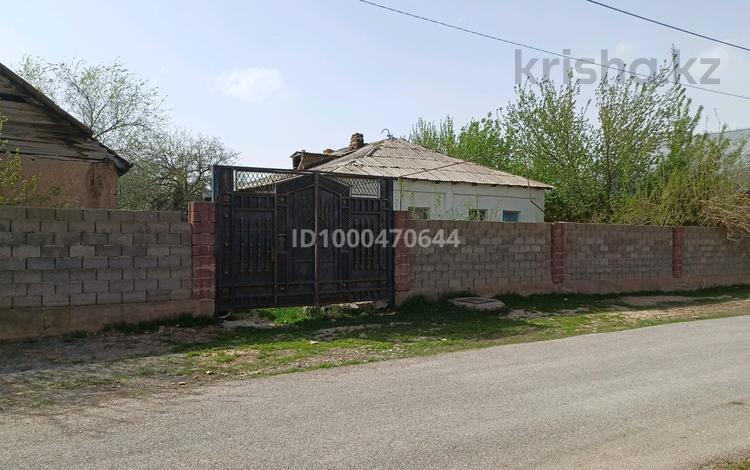 Отдельный дом · 3 комнаты · 100 м² · 10 сот., М.Мадибекулы 34 — улица школа за 10 млн ₸ в Касымбек датка — фото 2
