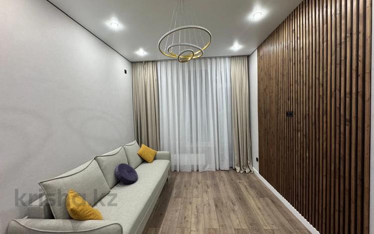 1-бөлмелі пәтер · 36 м² · 6/14 қабат, Санжара Асфендиярова, бағасы: 30 млн ₸ в Астане, Нура р-н — фото 2
