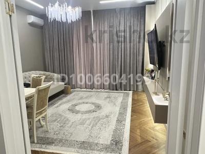 3-комнатная квартира · 80 м² · 5/7 этаж, Маметова 95 за 48 млн 〒 в Уральске, мкр Школьник