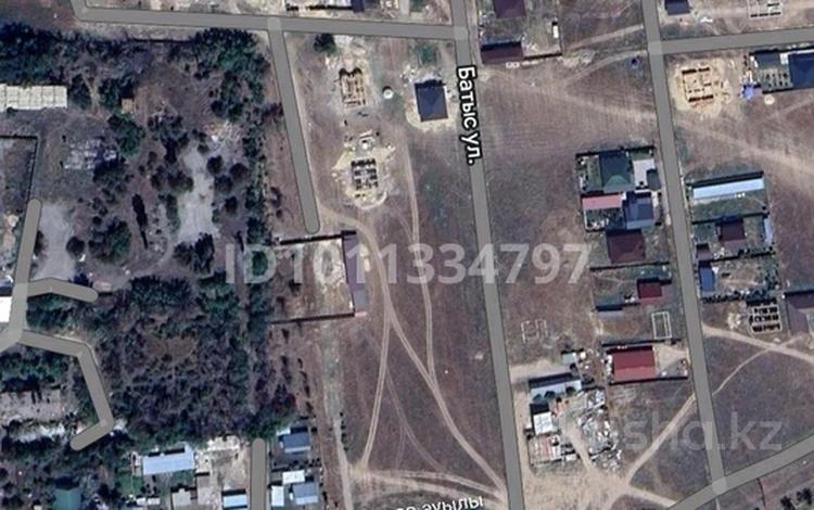 Жер телімі · 8 сотық, Аркарлы 46 — За Ансар ауылы, бағасы: 6.4 млн ₸ в Узынагаш — фото 2