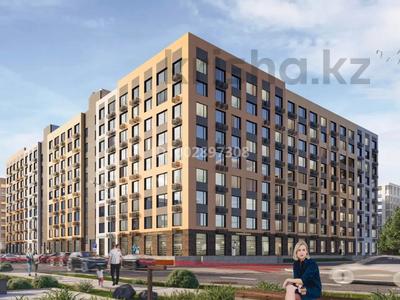 1-комнатная квартира · 47.87 м² · 1/9 этаж, мкр Нурсая, Абулхайыр хан 69/5 за 23.5 млн 〒 в Атырау