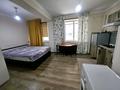 1-комнатная квартира · 23.5 м² · 1/5 этаж, мкр Алгабас, Монке би за 180 000 〒 в Алматы, Алатауский р-н