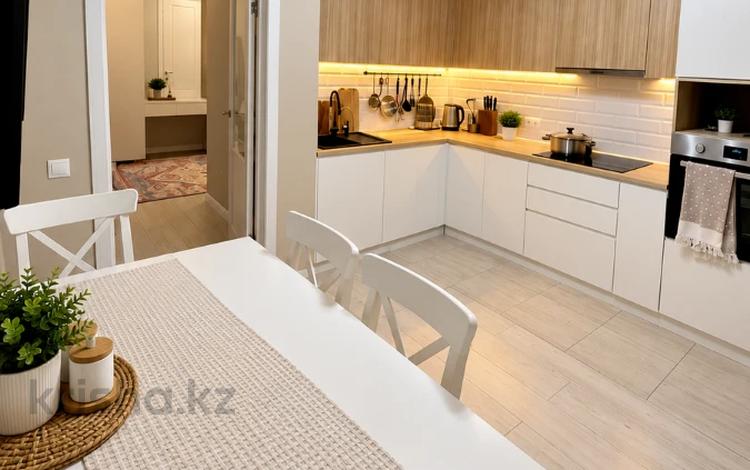 3-бөлмелі пәтер · 101 м² · 2/8 қабат, Розыбакиева 320, бағасы: 139.5 млн ₸ в Алматы, Бостандыкский р-н — фото 10
