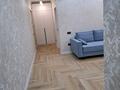 2-комнатная квартира, 60 м², 3/12 этаж помесячно, мкр Шугыла, Коктерек за 300 000 〒 в Алматы, Наурызбайский р-н — фото 14