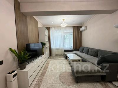 2-комнатная квартира · 63.3 м² · 1/4 этаж, Омарова 25/1 за 69.5 млн ₸ в Алматы, Медеуский р-н