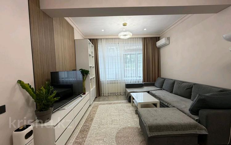 2-комнатная квартира · 63.3 м² · 1/4 этаж, Омарова 25/1 за 69.5 млн ₸ в Алматы, Медеуский р-н — фото 2