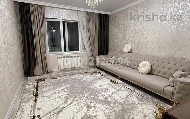 3-бөлмелі пәтер · 75 м² · 12/16 қабат, мкр Шугыла, ЖК Премьера, бағасы: ~ 35 млн ₸ в Алматы, Наурызбайский р-н — фото 15