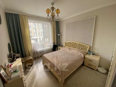 3-комнатная квартира · 87.5 м² · 2/10 этаж, Анет баба 13, 13/1, 13/2 за 65 млн ₸ в Астане, Нура р-н