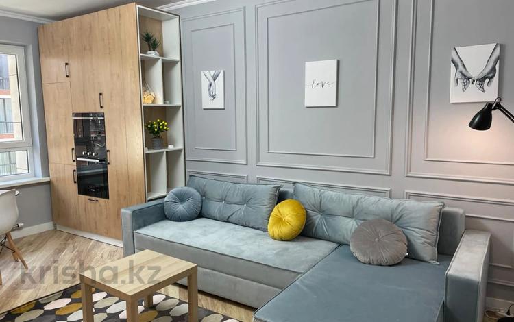 2-бөлмелі пәтер · 62 м² · 8/13 қабат, Розыбакиева 320, бағасы: 430 000 ₸ в Алматы, Бостандыкский р-н — фото 3