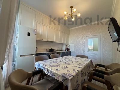 3-комнатная квартира · 75 м² · 3/10 этаж, К. Сатпаева 24 за 53.6 млн ₸ в Астане, Алматы р-н