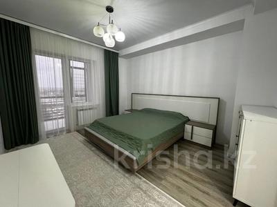 3-комнатная квартира · 115.8 м² · 4/9 этаж, Абая 123 за 77 млн ₸ в Костанае