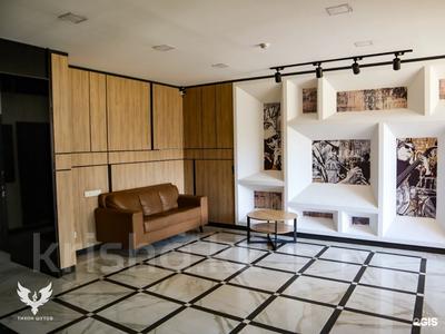4-комнатная квартира · 140 м² · 13/16 этаж, Каныша Сатпаева — СРОЧНО ТОРГ‼️‼️‼️ за 118 млн ₸ в Алматы, Бостандыкский р-н