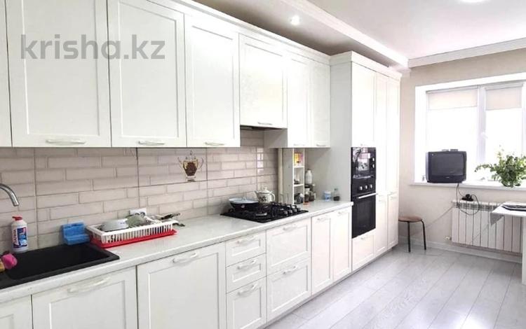 2-бөлмелі пәтер · 78.9 м² · 3/5 қабат, Алтын орда ш/а., Мустафа Шокая, бағасы: 29.5 млн ₸ в Актобе, мкр. Алтын орда — фото 3