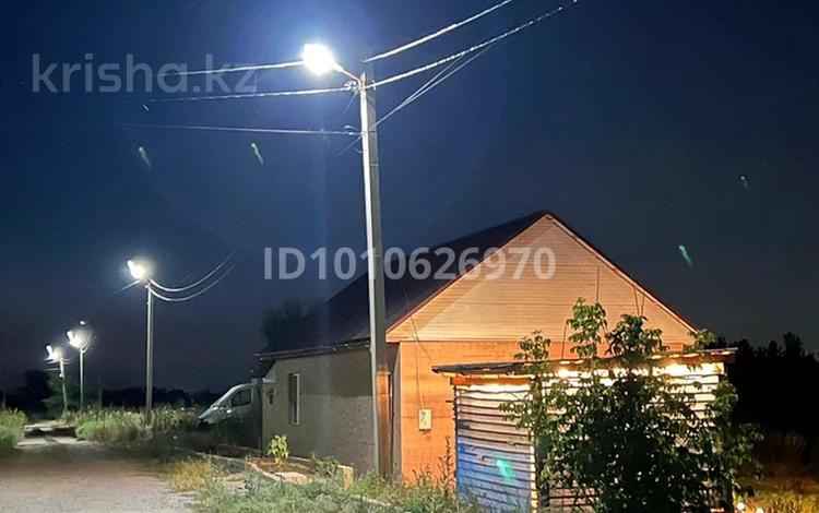 Отдельный дом · 2 комнаты · 80 м² · 70 сот., Учетный квартал 219 — Рядом с Долан , в районе международной школы ТяньШань за 200 000 ₸ в Каскелене — фото 2