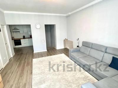 2-комнатная квартира · 60 м² · 18/19 этаж, Сатпаева за 56 млн 〒 в Алматы, Бостандыкский р-н