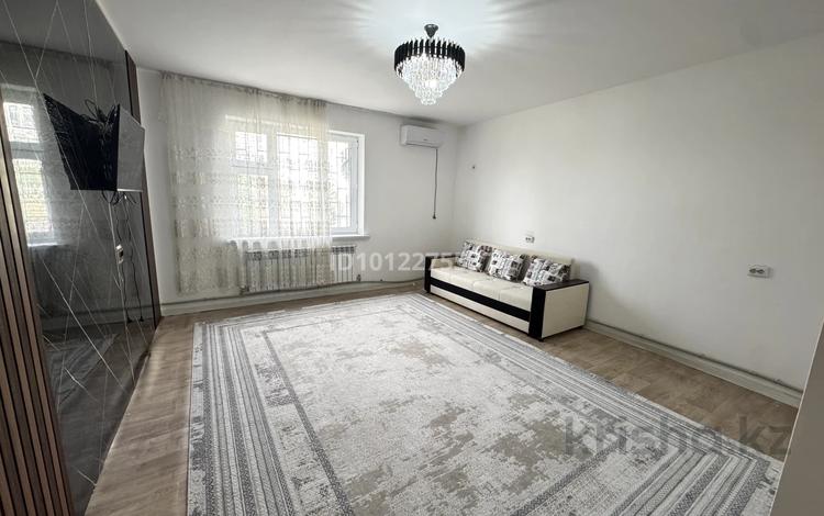 2-комнатная квартира · 58 м² · 1/7 этаж, Просп. Есим Хана 19/2 за 120 000 ₸ в Туркестане — фото 2