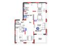 4-комнатная квартира · 165.43 м², мкр Рахат, мкр. Рахат, ул. Култобе 1/2 за ~ 289.5 млн ₸ в Алматы, Наурызбайский р-н — фото 3
