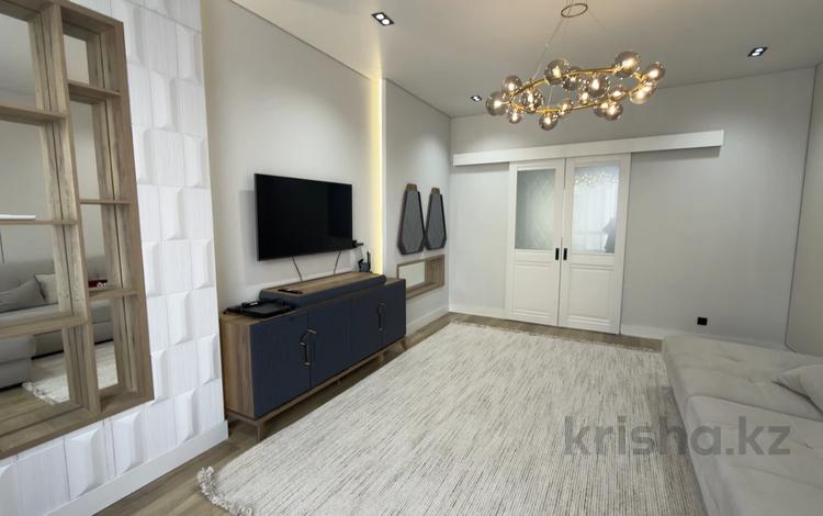 2-комнатная квартира · 74 м² · 6/7 этаж, толе би за 71 млн ₸ в Астане, Есильский р-н — фото 2
