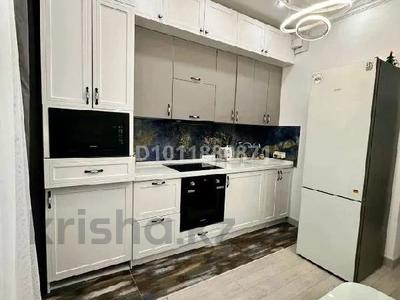 2-бөлмелі пәтер · 39.9 м² · 3/20 қабат, Туркестан 14, бағасы: 29.5 млн ₸ в Астане, Есильский р-н