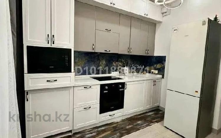 2-бөлмелі пәтер · 39.9 м² · 3/20 қабат, Туркестан 14, бағасы: 29.5 млн ₸ в Астане, Есильский р-н — фото 2
