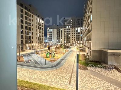 2-бөлмелі пәтер · 41 м² · 2/12 қабат, Турара Рыскулова 2Б/1, бағасы: 38.5 млн ₸ в Алматы, Алатауский р-н