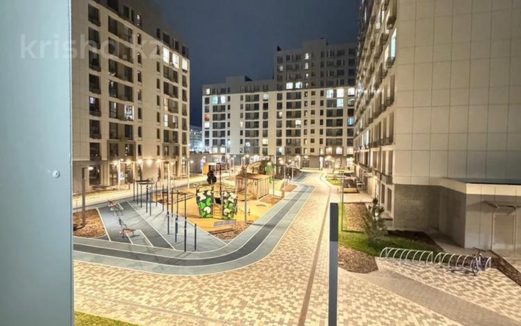 2-комнатная квартира · 41 м² · 2/12 этаж, Турара Рыскулова 2Б/1 за 38.5 млн ₸ в Алматы, Алатауский р-н — фото 4