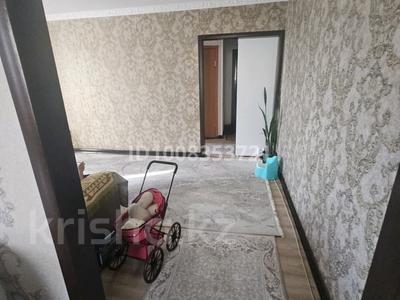 3-комнатная квартира · 54.4 м² · 3/4 этаж, Мкр Жетысу 18 за 22 млн 〒 в Талдыкоргане, мкр Жетысу