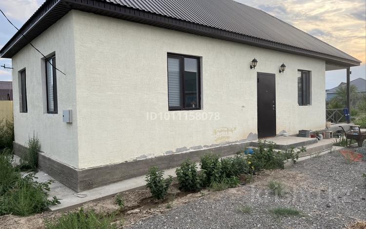 Отдельный дом · 2 комнаты · 60 м² · 10 сот., 5 улица рыбник 506 за 20 млн ₸ в Атырау — фото 2
