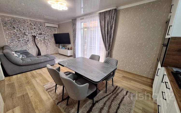 Жеке үй · 4 бөлме · 103.4 м² · 6.6 жүзд., 50 лет октября, бағасы: 43.5 млн ₸ в  — фото 31