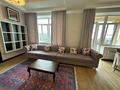 4-комнатная квартира · 130 м² · 4/7 этаж, Омарова 37 за 750 000 ₸ в Алматы, Медеуский р-н — фото 2