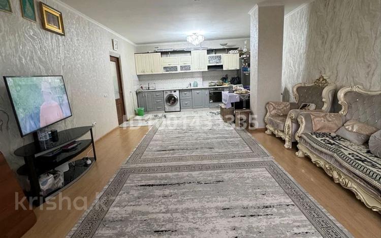 3-комнатная квартира · 107 м² · 9/10 этаж, Кудайбердиулы 17 за ~ 35.5 млн ₸ в Астане, Алматы р-н — фото 32