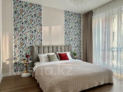 2-бөлмелі пәтер · 45 м² · 3/14 қабат, Кожабекова 17/1 — Радостовца, бағасы: 28 000 ₸ в Алматы, Бостандыкский р-н