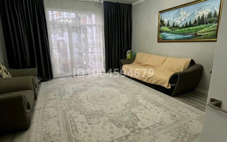 3-комнатная квартира · 84 м² · 4/9 этаж, Куаныша Толеметова 50/11 за 40 млн ₸ в Шымкенте, Абайский р-н — фото 4