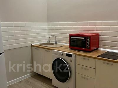 1-комнатная квартира, 37 м², 3/19 этаж, Кабанбай батыра 49 а — Ботанический сад, ЕХРО за 22 млн 〒 в Астане, Нура р-н