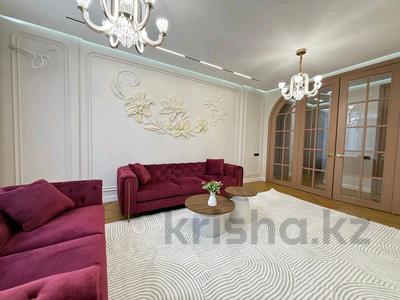 4-комнатная квартира · 120 м² · 5/14 этаж, Туран 39 за 136 млн ₸ в Астане, Нура р-н