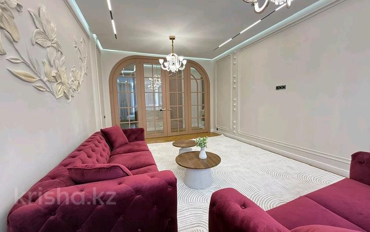 4-комнатная квартира · 120 м² · 5/14 этаж, Туран 39 за 129.9 млн ₸ в Астане, Нура р-н — фото 3