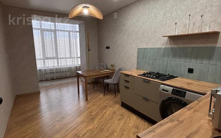 1-комнатная квартира · 48.6 м² · 3/9 этаж, Кеменгер за 23 млн ₸ в Уральске — фото 2