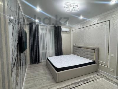 1-комнатная квартира · 55 м² · 7/12 этаж, Байдибек би 115/10 за 220 000 ₸ в Шымкенте, Абайский р-н