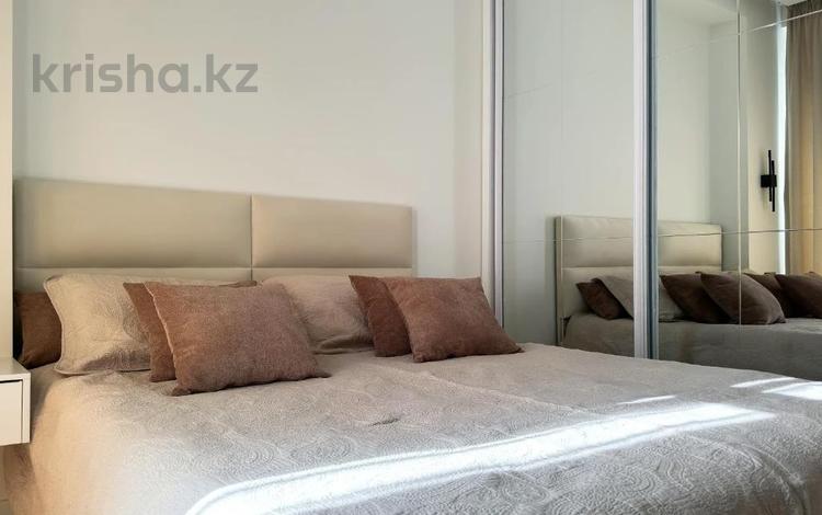 1-комнатная квартира · 50 м² · 5/9 этаж, Кайым Мухамедханов 4в — Сзади Хан Шатыра за 15 000 ₸ в Астане, Нура р-н — фото 17